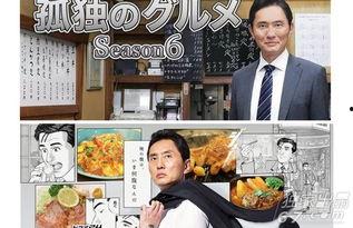 孤独的美食家第六季在线观看,味蕾之旅，探寻美食与孤独的交融