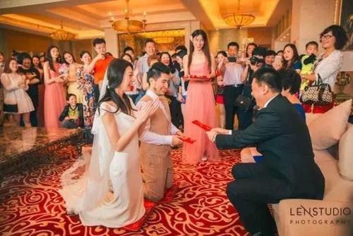 奇葩婚礼爆料视频大全最新,视频大全里的另类婚典秀